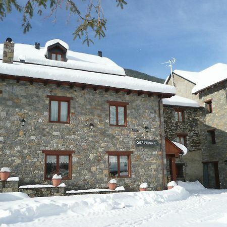 Hostal Pernalle Ерілл-ла-Валл Екстер'єр фото