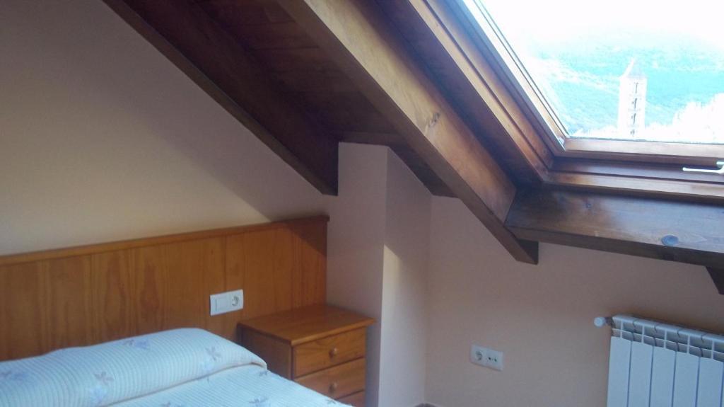 Hostal Pernalle Ерілл-ла-Валл Номер фото