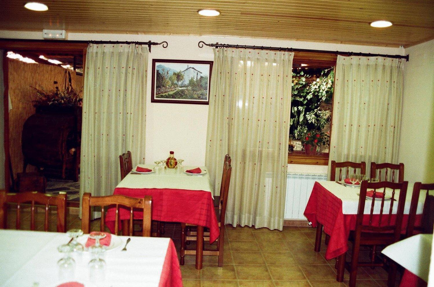 Hostal Pernalle Ерілл-ла-Валл Екстер'єр фото