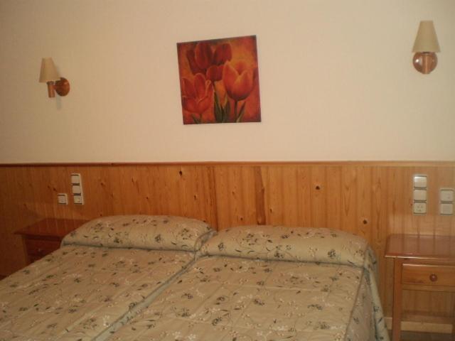 Hostal Pernalle Ерілл-ла-Валл Номер фото